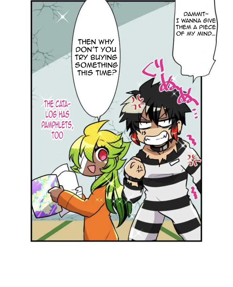 Nanbaka - Page 21