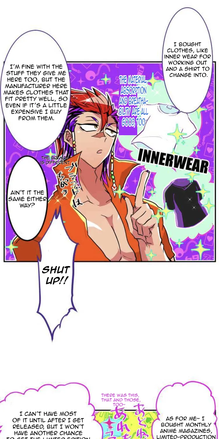 Nanbaka - Page 24