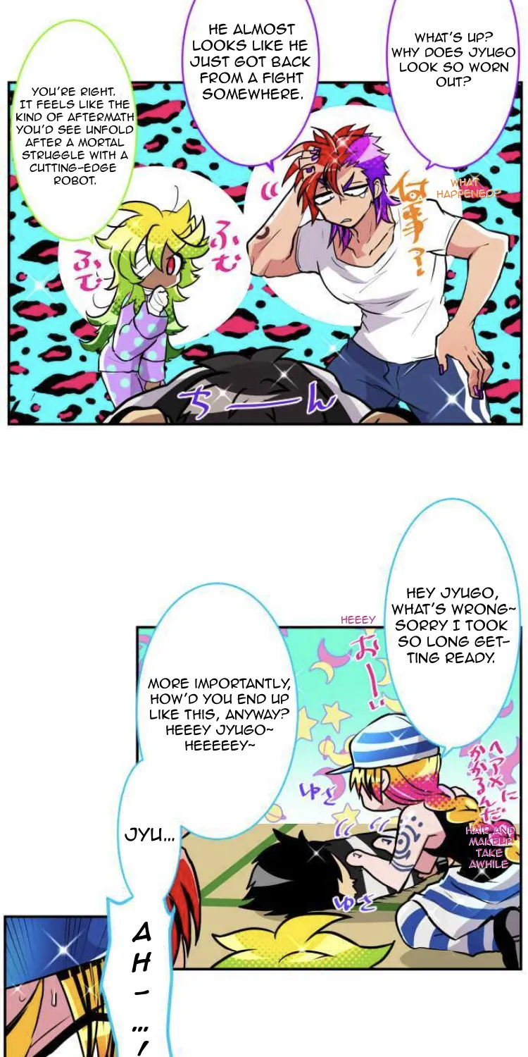 Nanbaka - Page 3