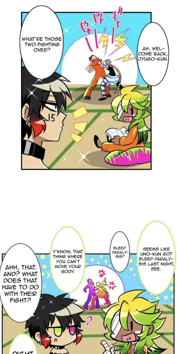 Nanbaka - Page 6