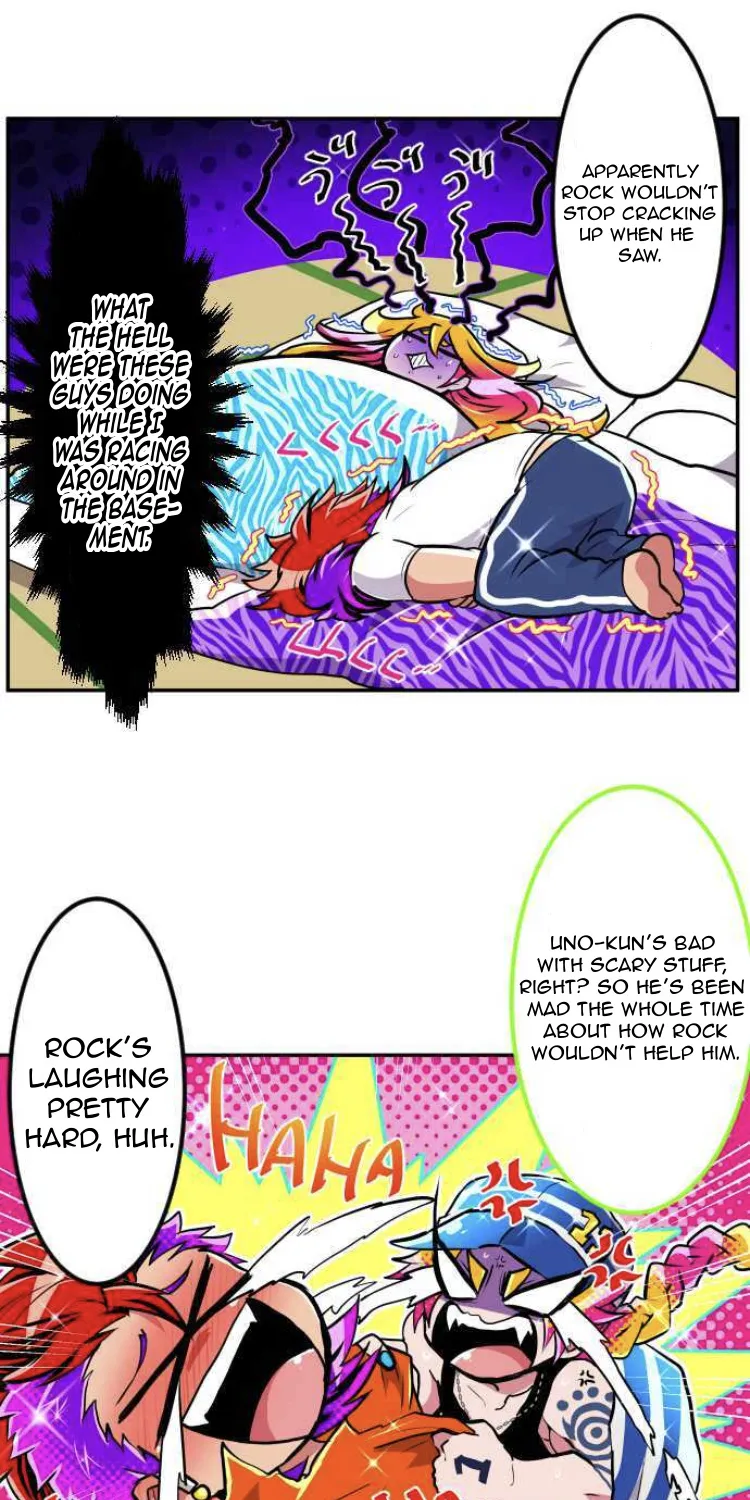 Nanbaka - Page 8