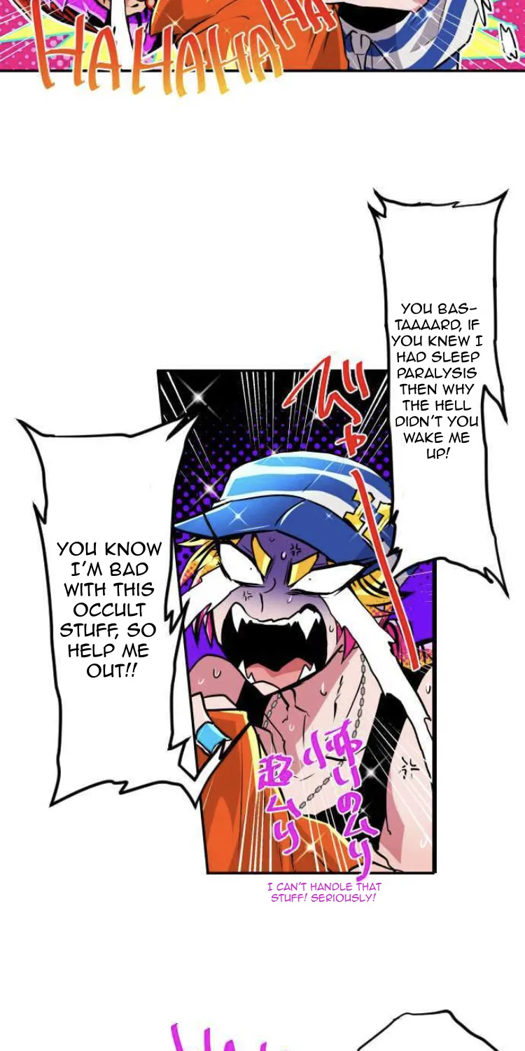 Nanbaka - Page 9