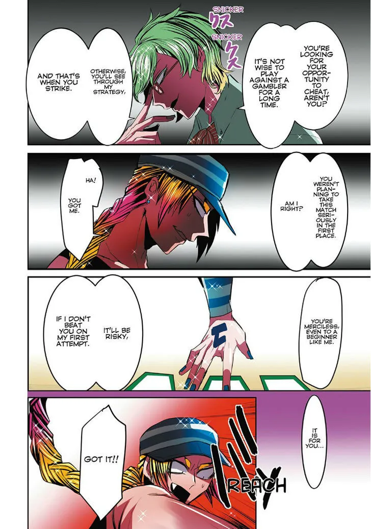 Nanbaka - Page 10