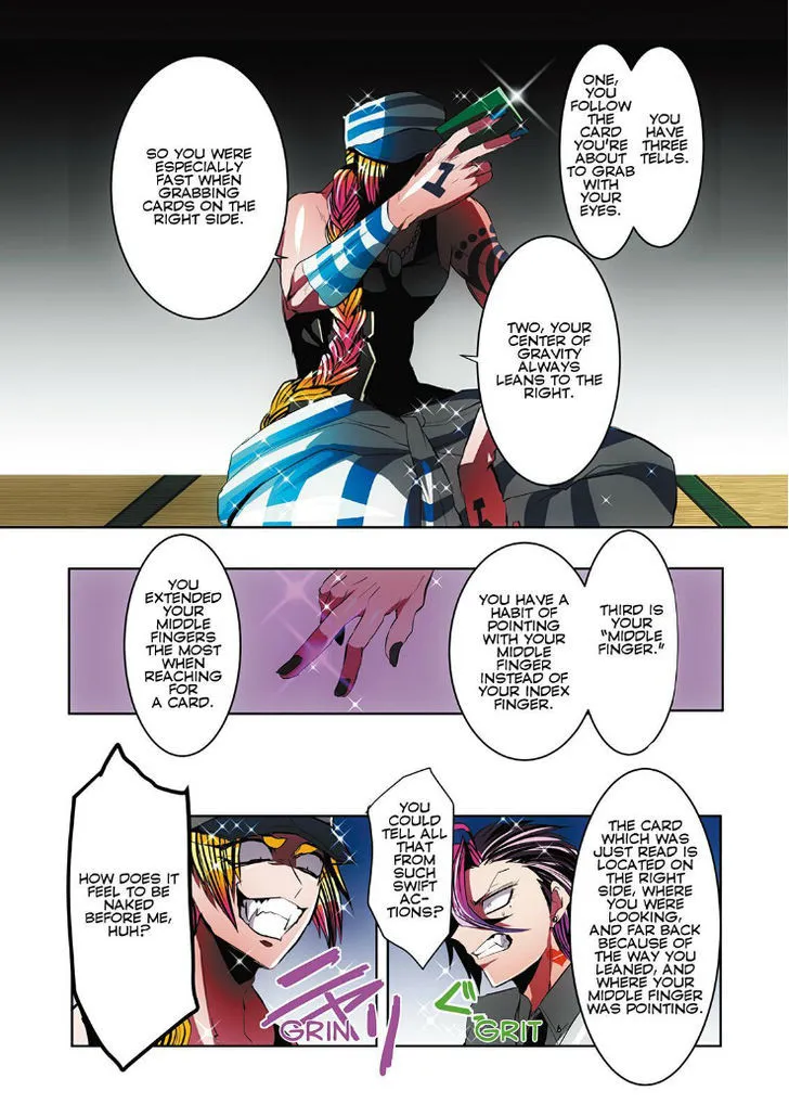 Nanbaka - Page 15