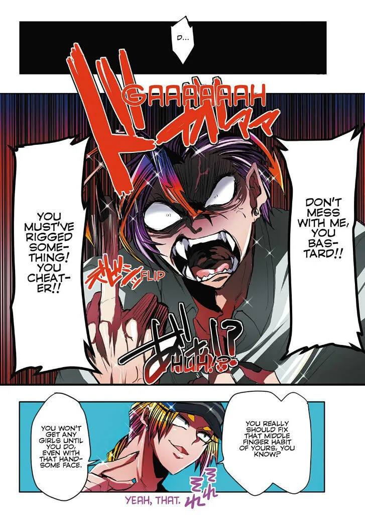 Nanbaka - Page 16