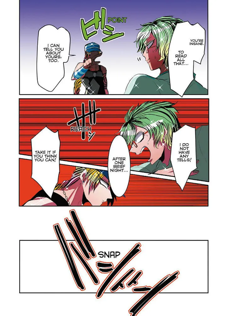 Nanbaka - Page 17