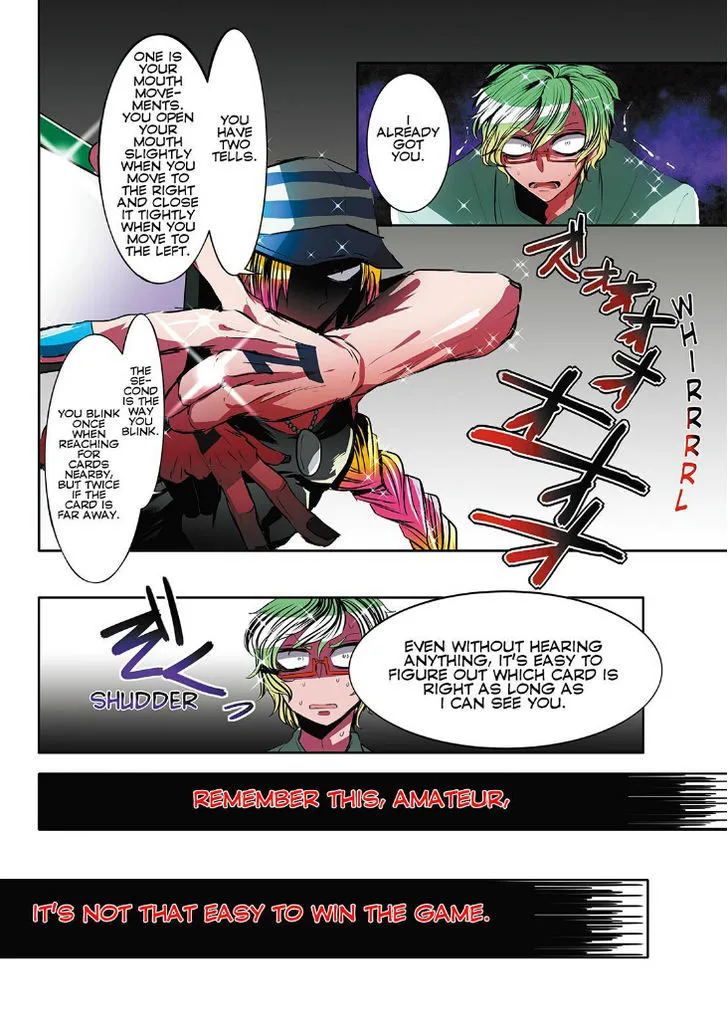 Nanbaka - Page 18