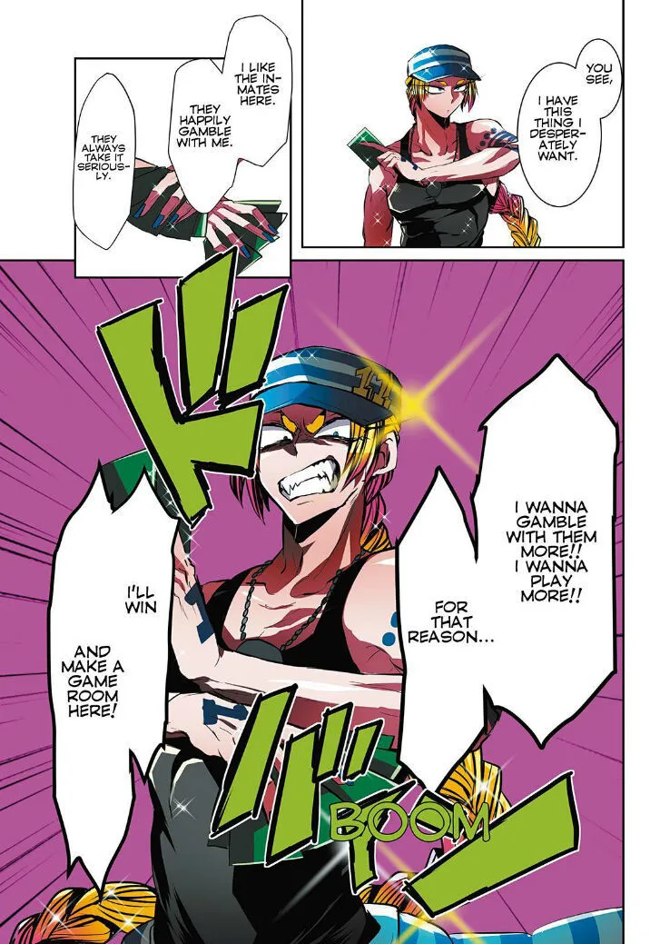 Nanbaka - Page 19