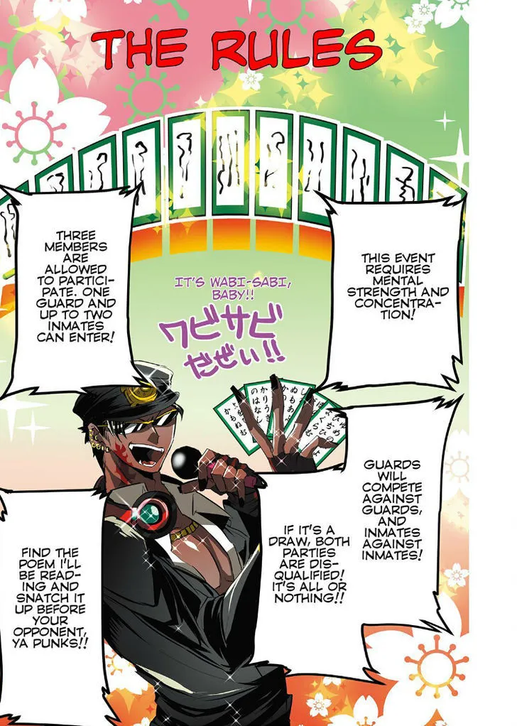 Nanbaka - Page 2