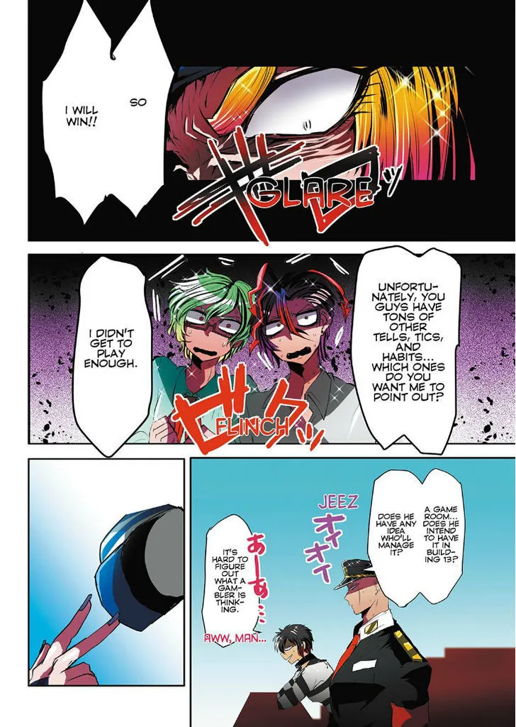 Nanbaka - Page 20