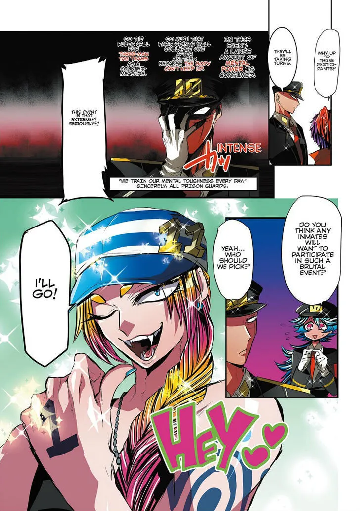 Nanbaka - Page 3