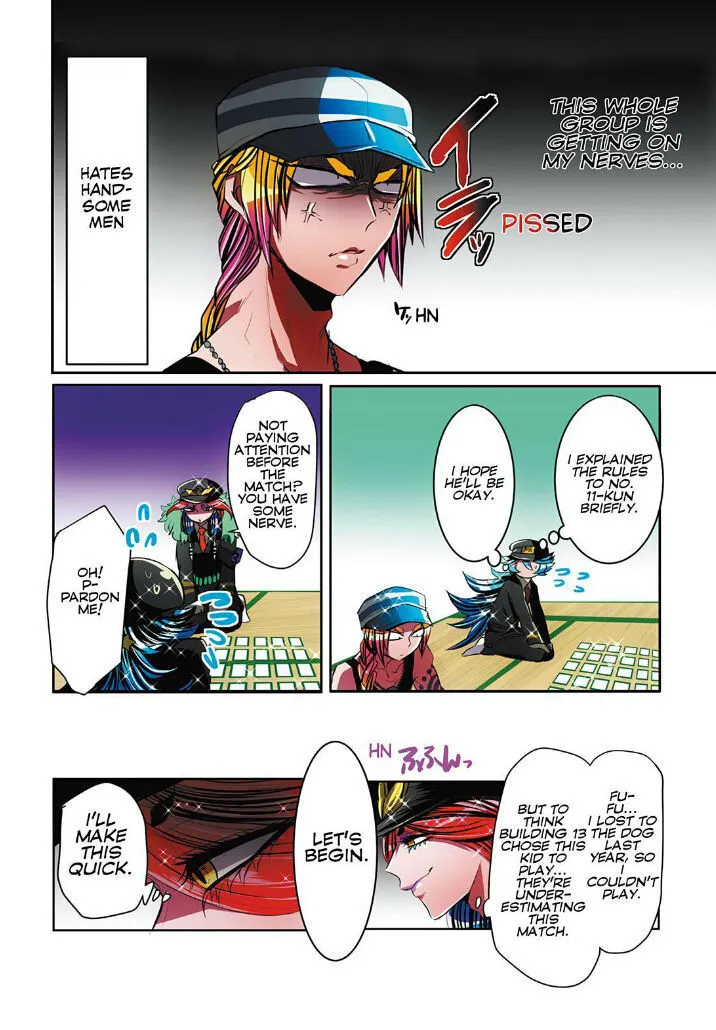 Nanbaka - Page 6