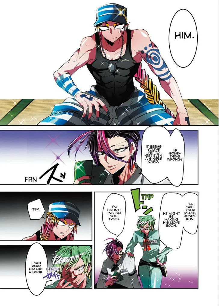 Nanbaka - Page 9