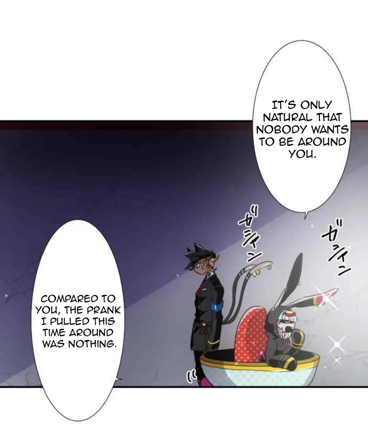 Nanbaka - Page 14