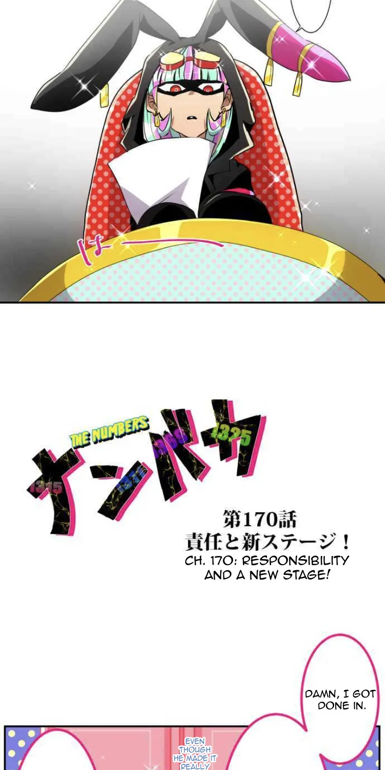 Nanbaka - Page 2