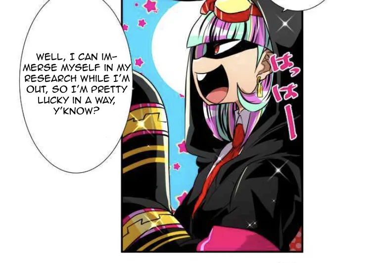 Nanbaka - Page 7