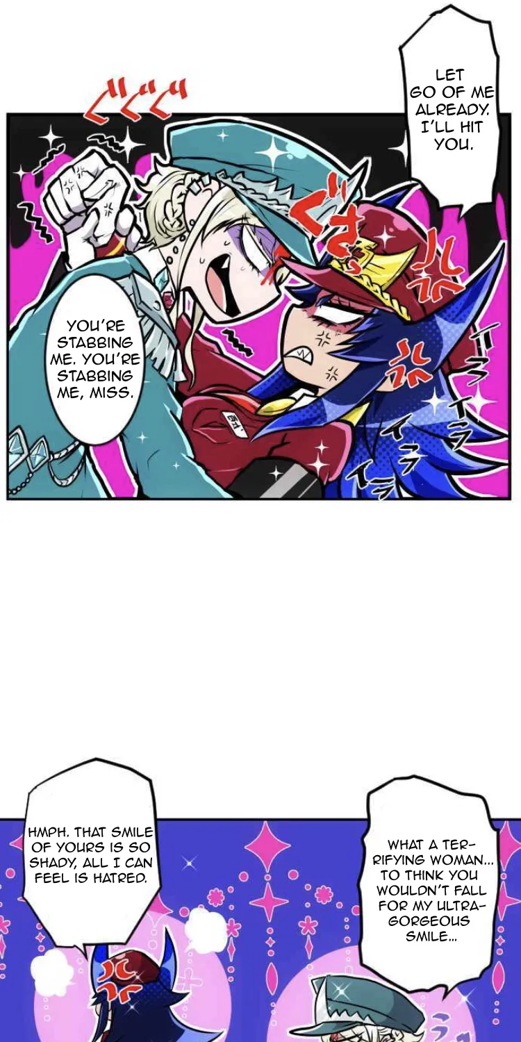 Nanbaka - Page 8