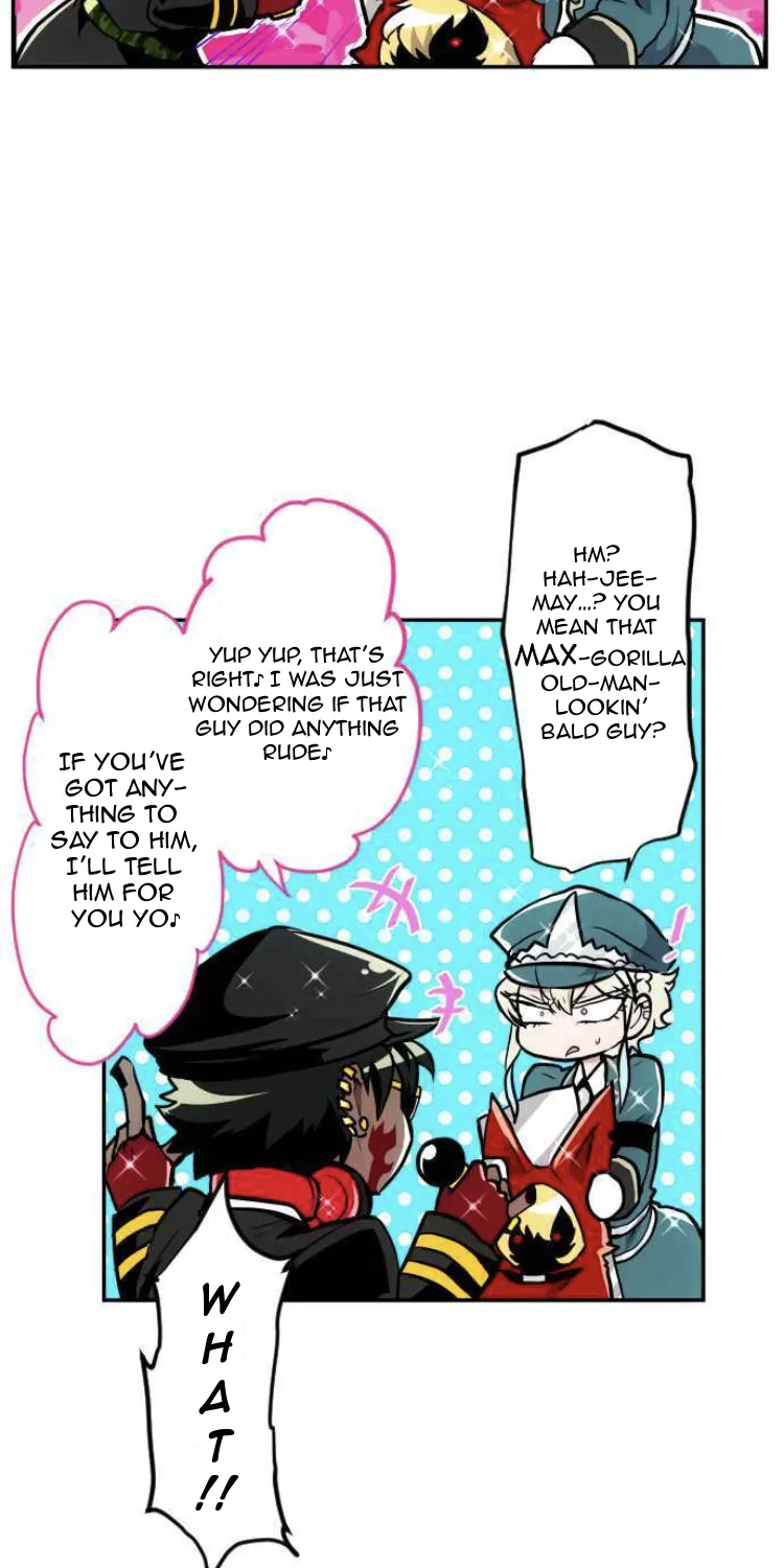 Nanbaka - Page 13