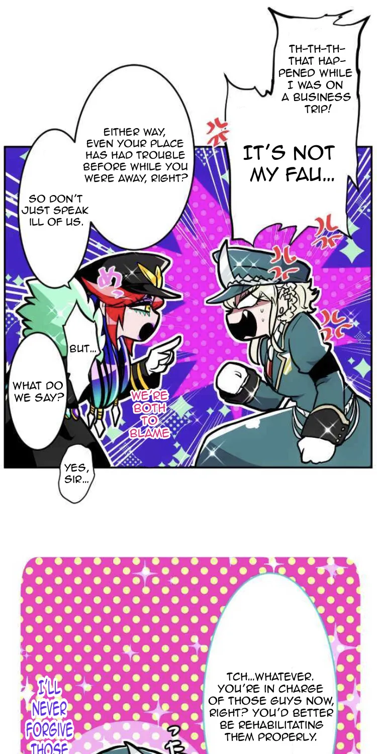 Nanbaka - Page 22