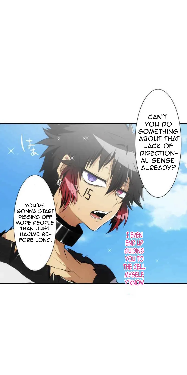 Nanbaka - Page 31