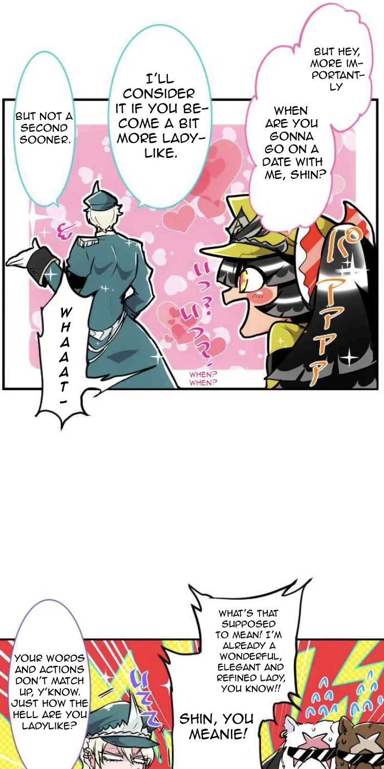 Nanbaka - Page 8