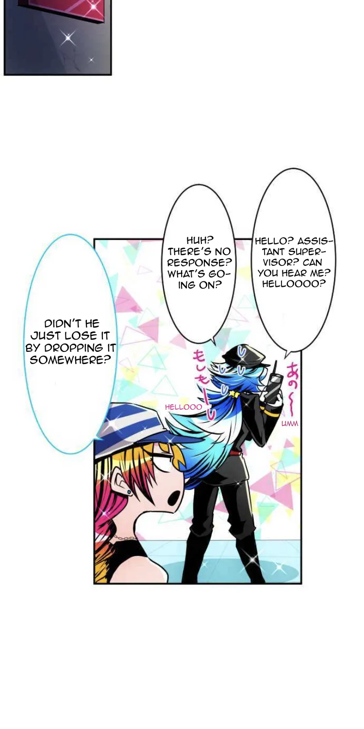 Nanbaka - Page 11