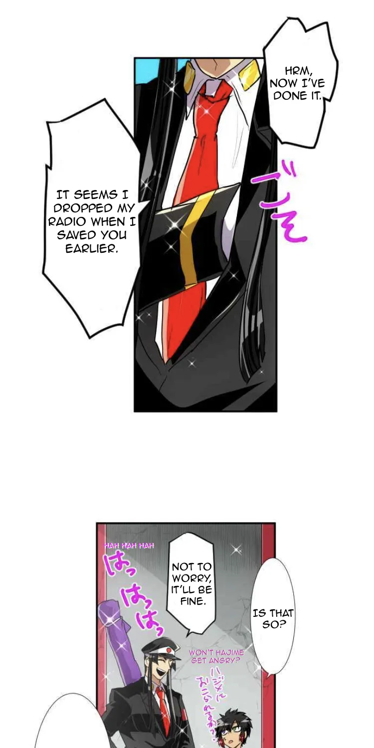 Nanbaka - Page 12