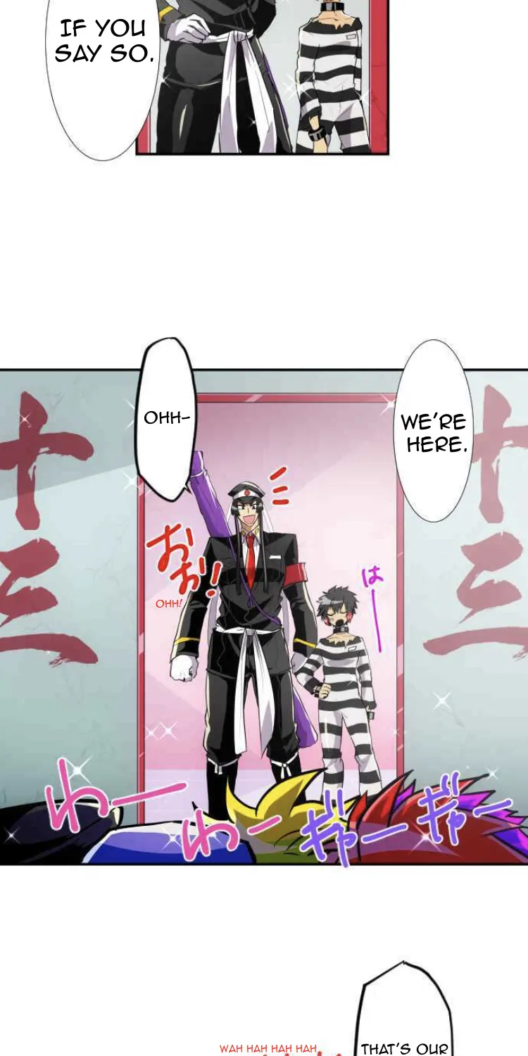 Nanbaka - Page 13