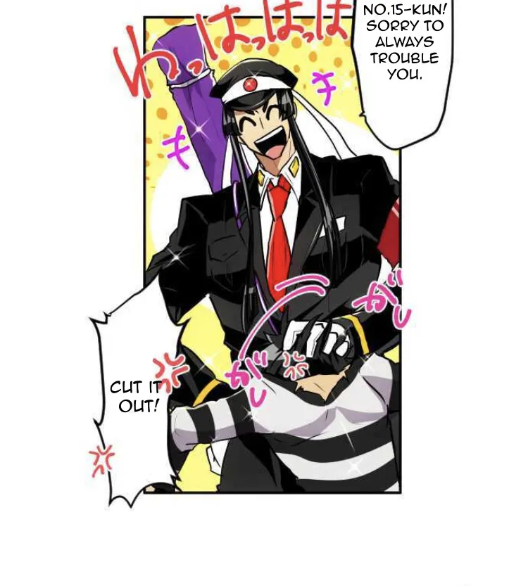 Nanbaka - Page 14