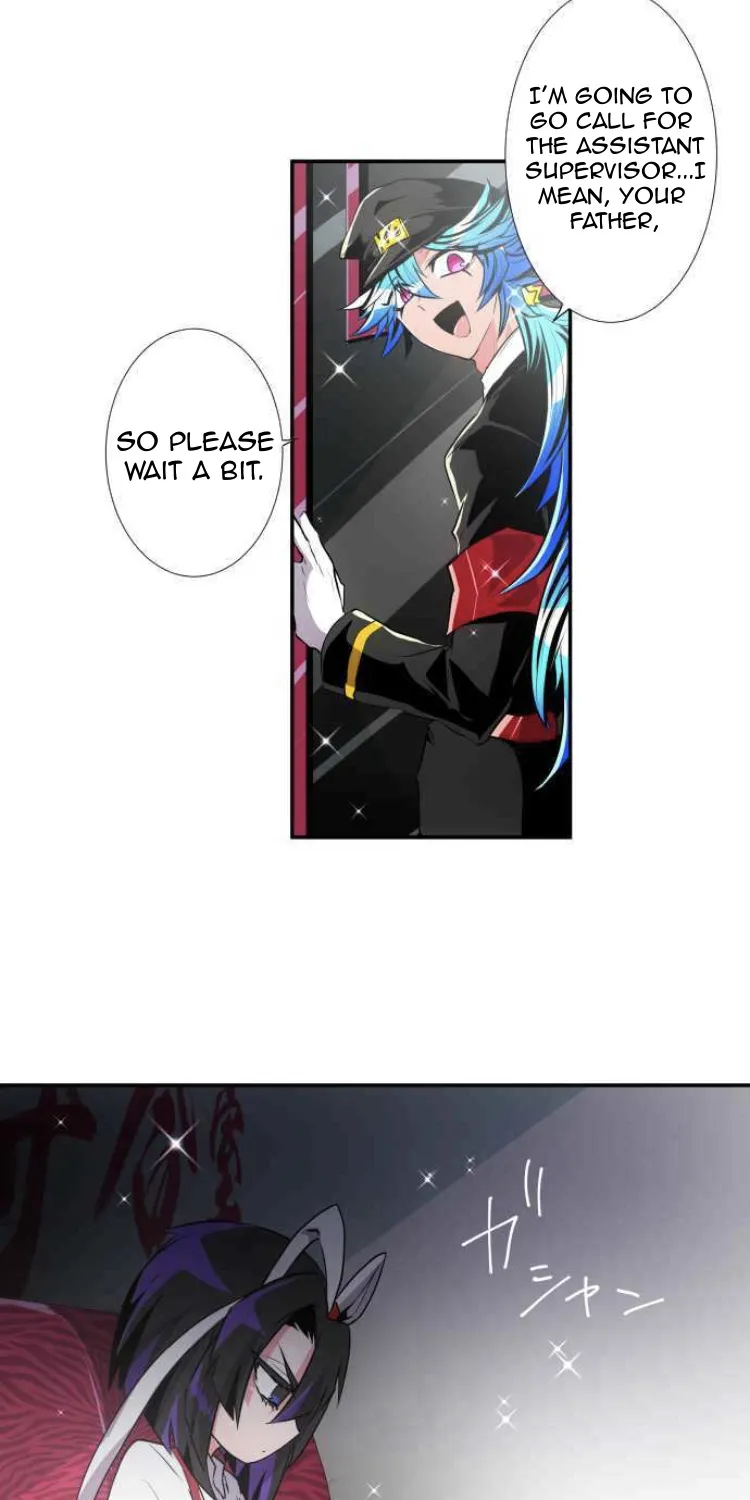 Nanbaka - Page 3