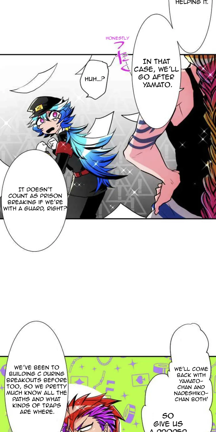 Nanbaka - Page 30