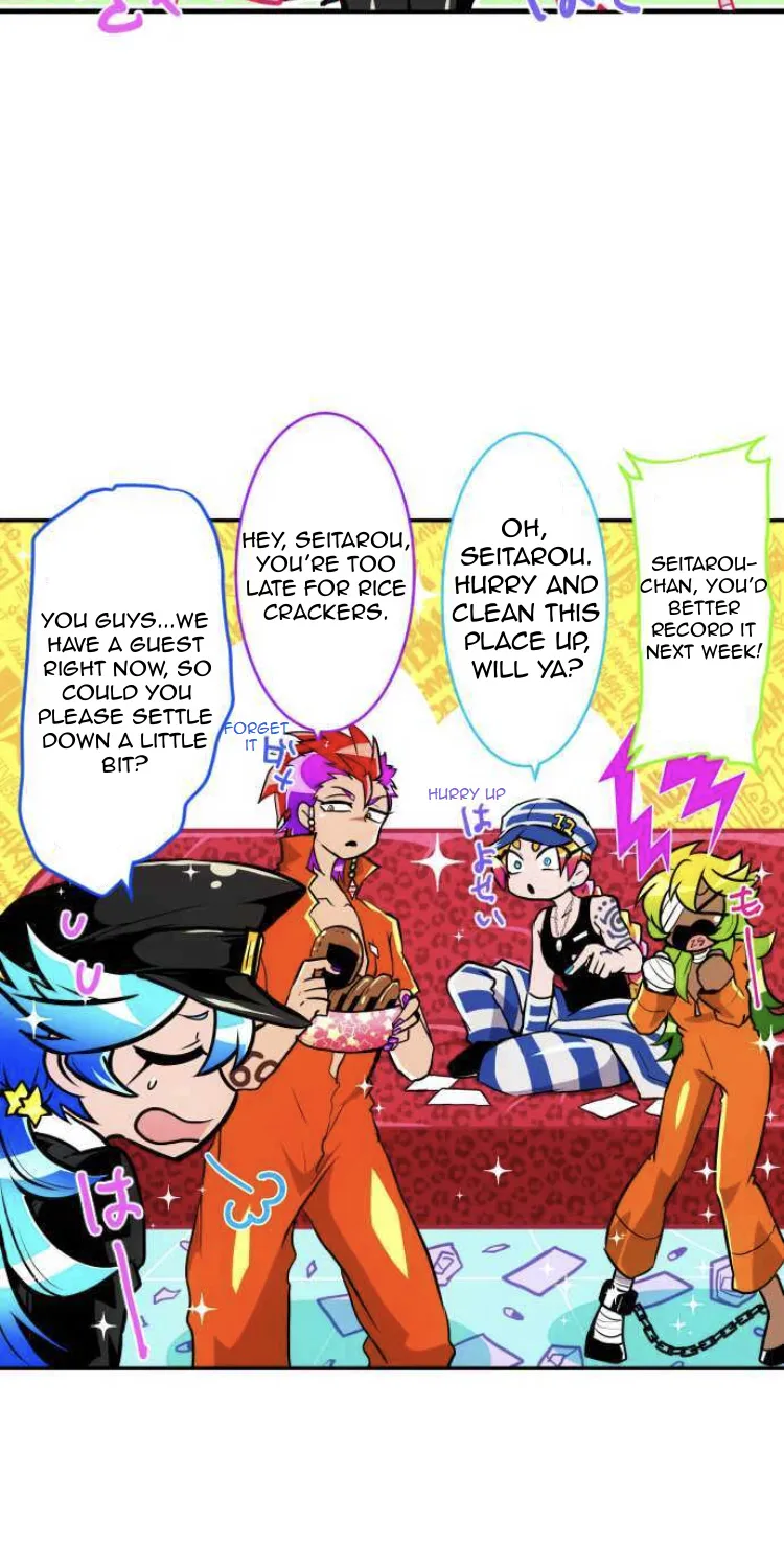 Nanbaka - Page 6