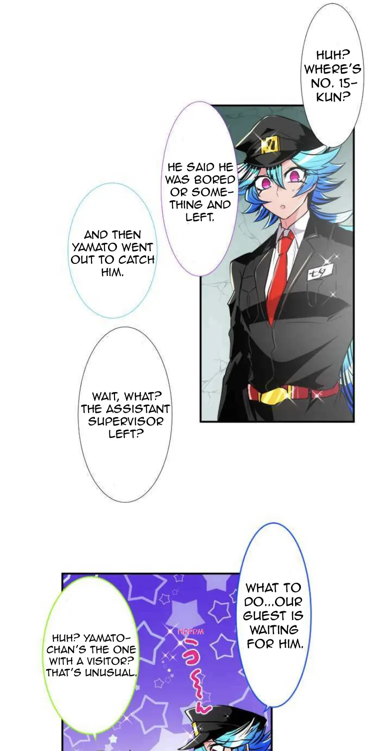 Nanbaka - Page 8