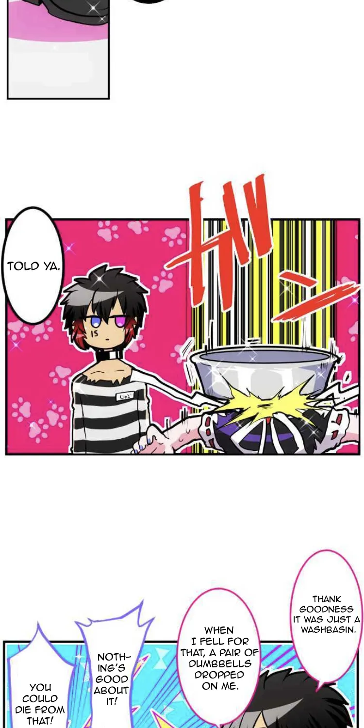 Nanbaka - Page 12