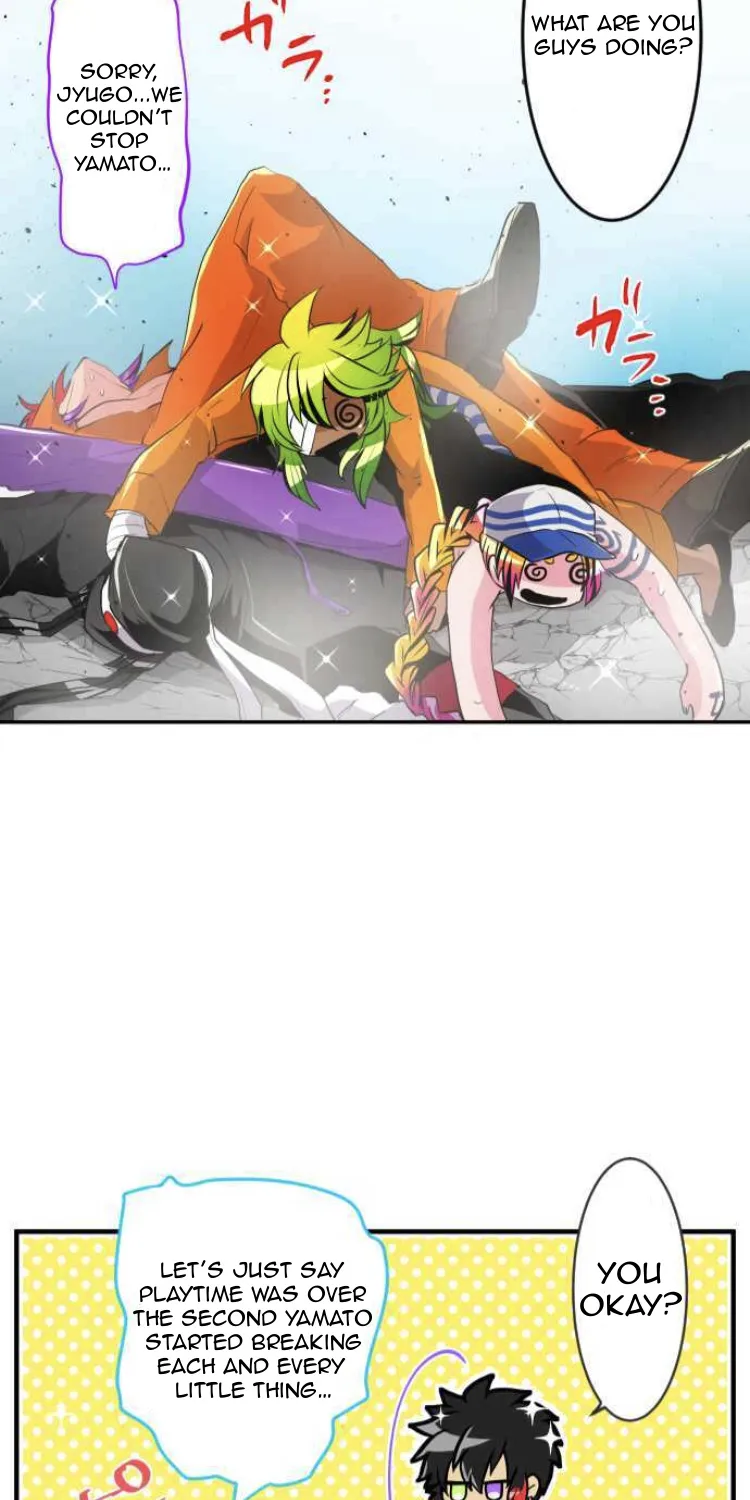 Nanbaka - Page 32