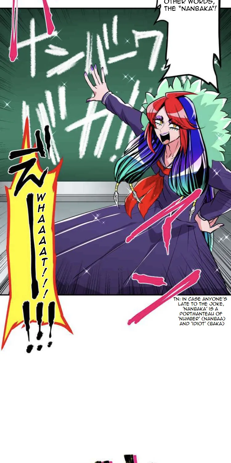 Nanbaka - Page 12