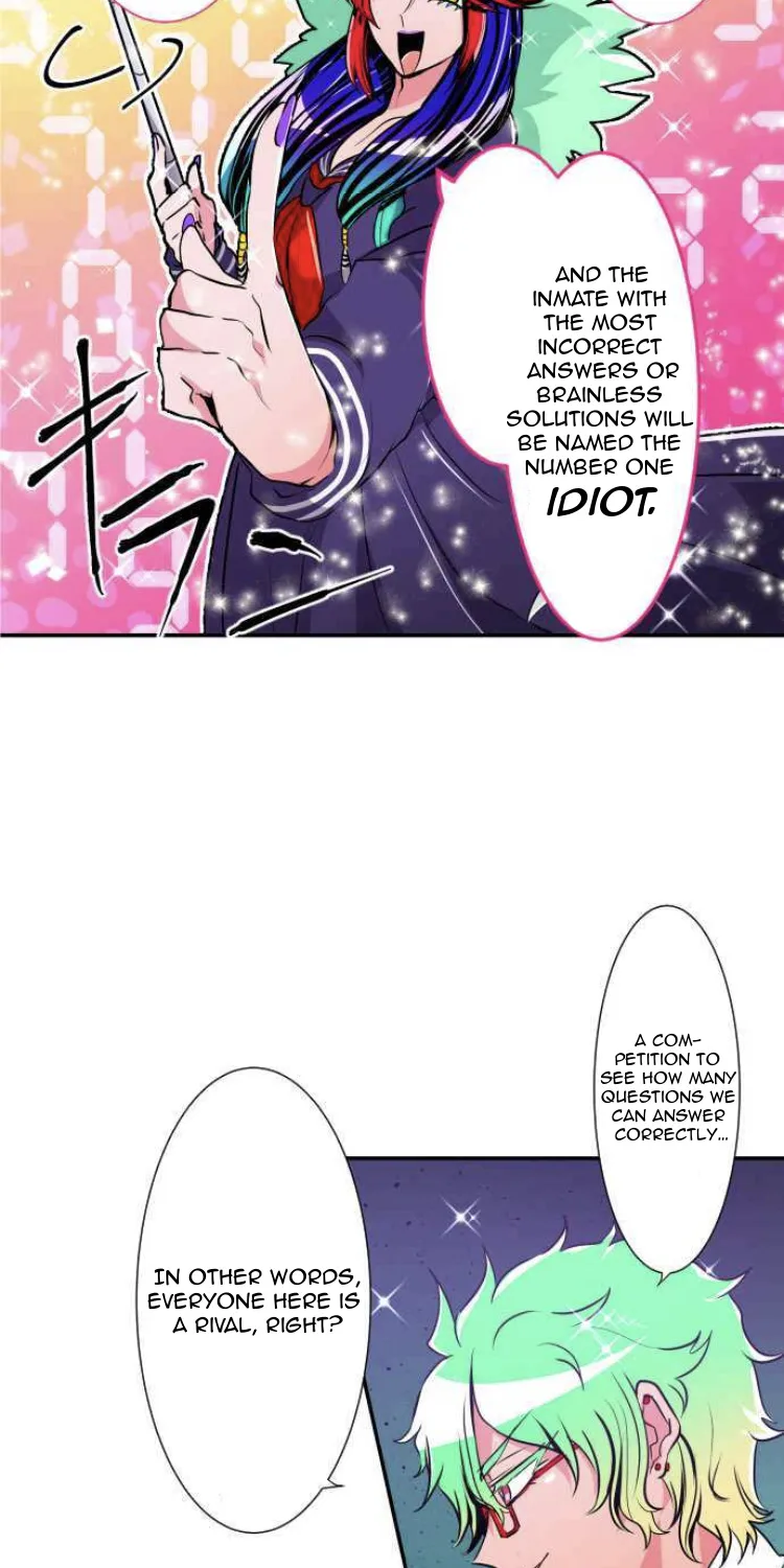 Nanbaka - Page 17