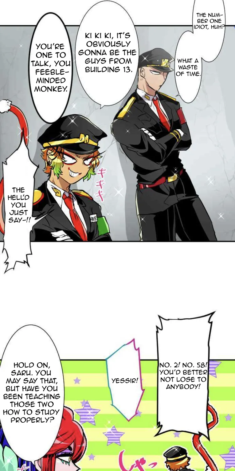 Nanbaka - Page 19