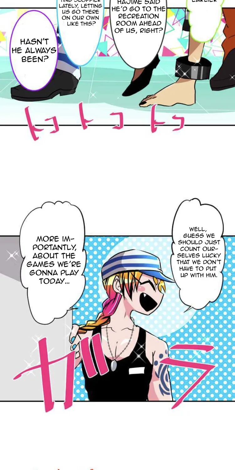 Nanbaka - Page 2