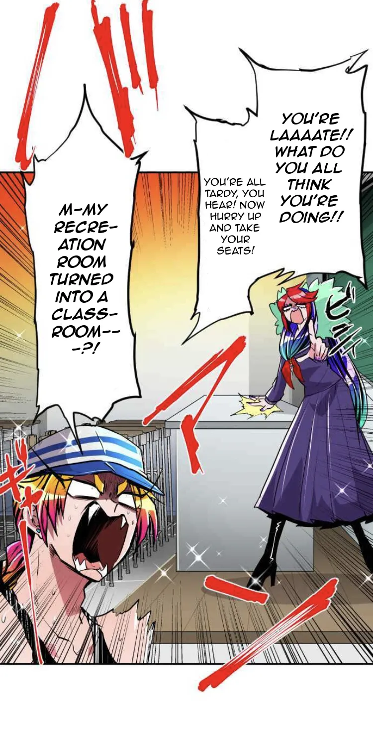 Nanbaka - Page 3