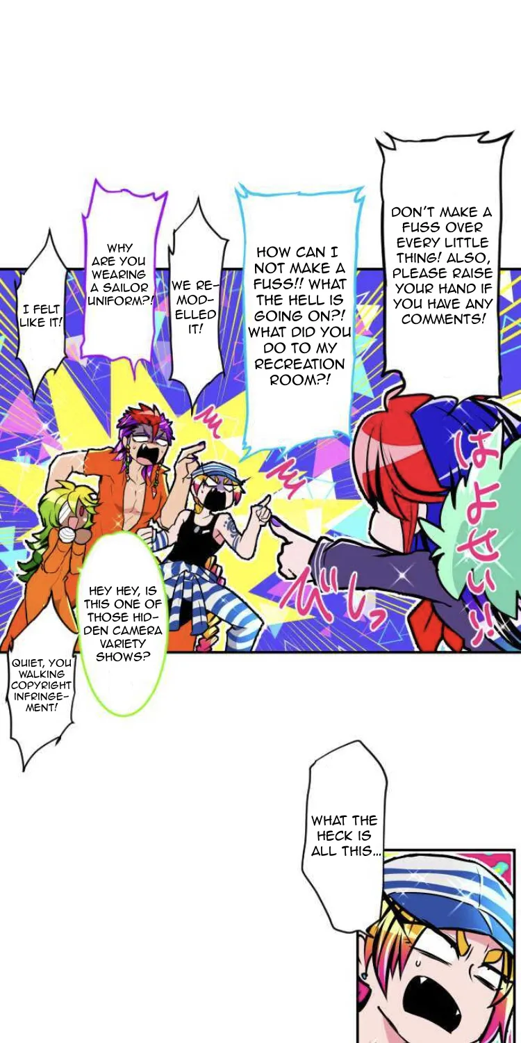 Nanbaka - Page 4