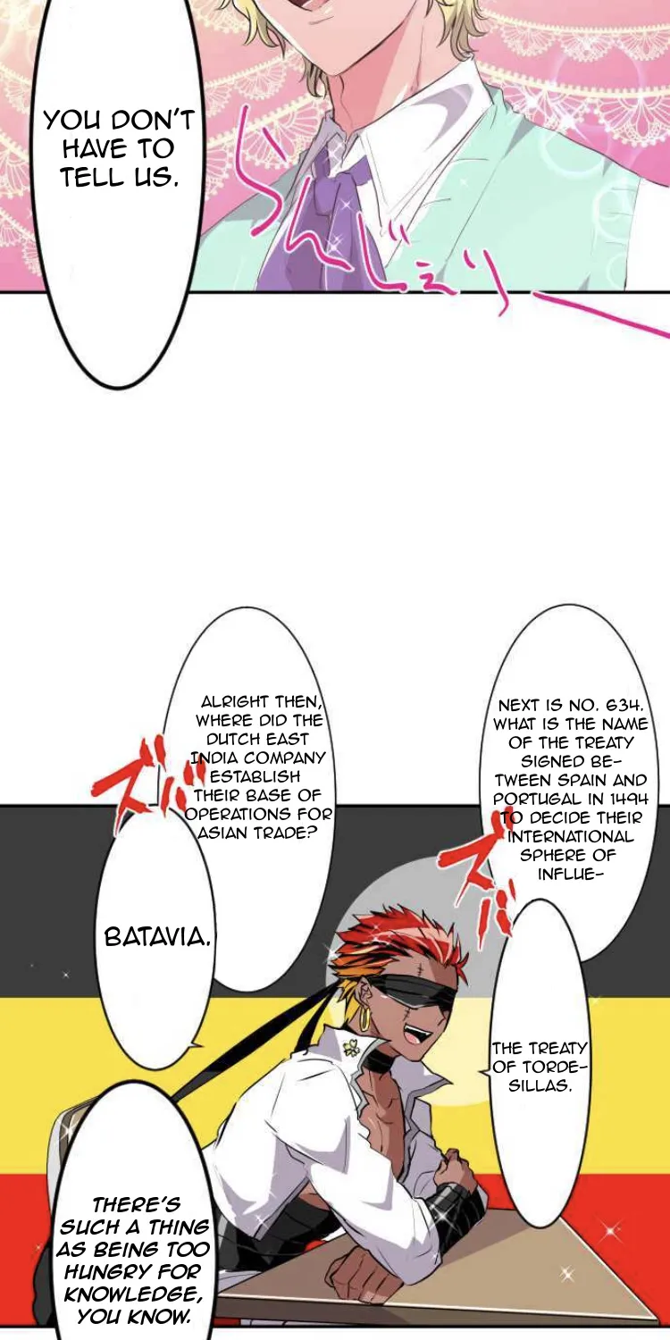 Nanbaka - Page 23