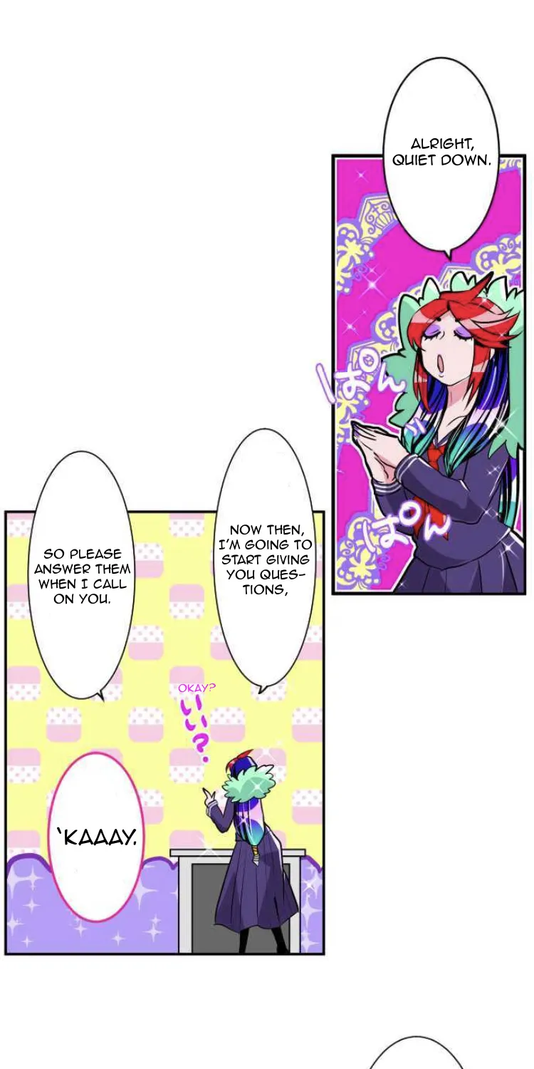 Nanbaka - Page 5