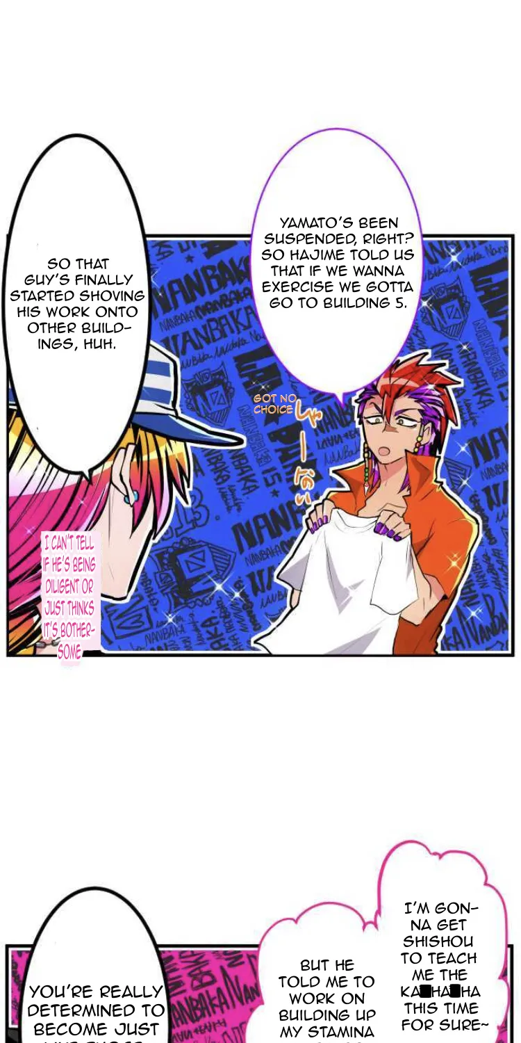 Nanbaka - Page 10