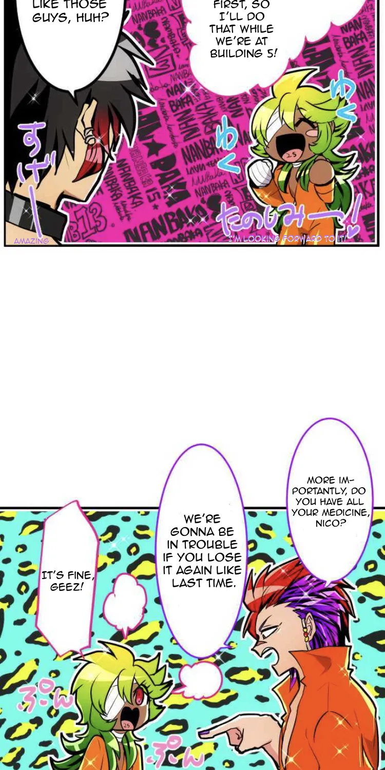 Nanbaka - Page 11