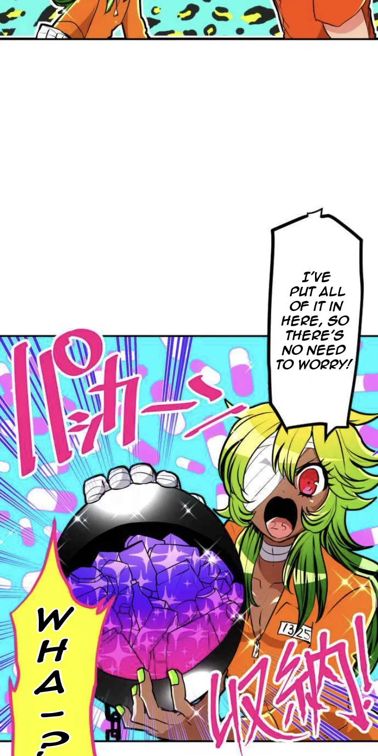 Nanbaka - Page 12