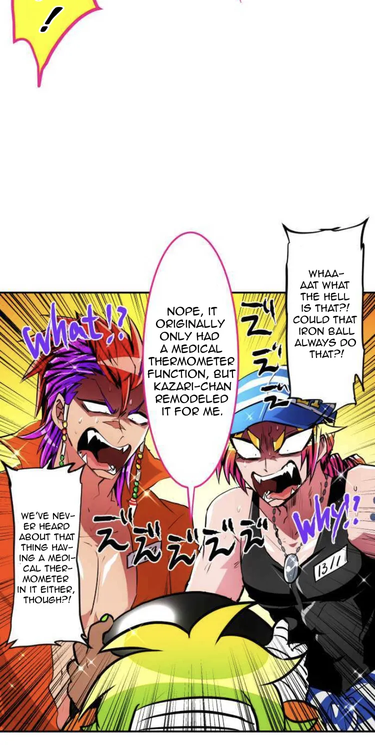 Nanbaka - Page 13