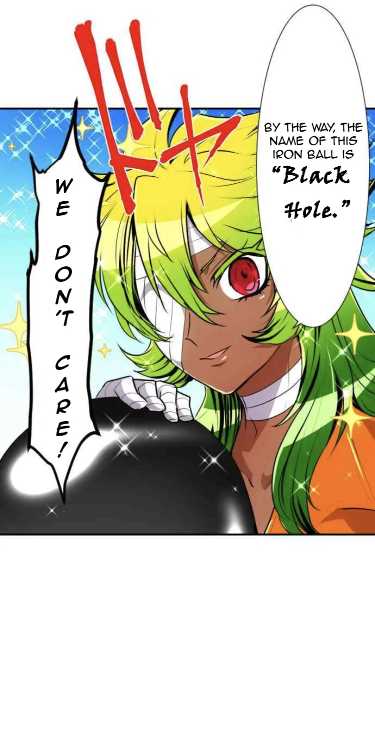 Nanbaka - Page 15