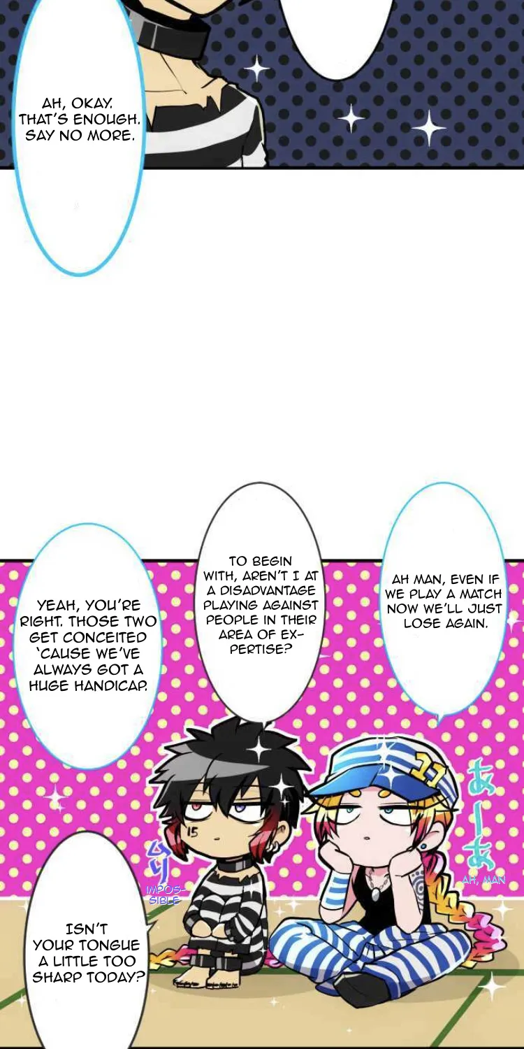 Nanbaka - Page 19