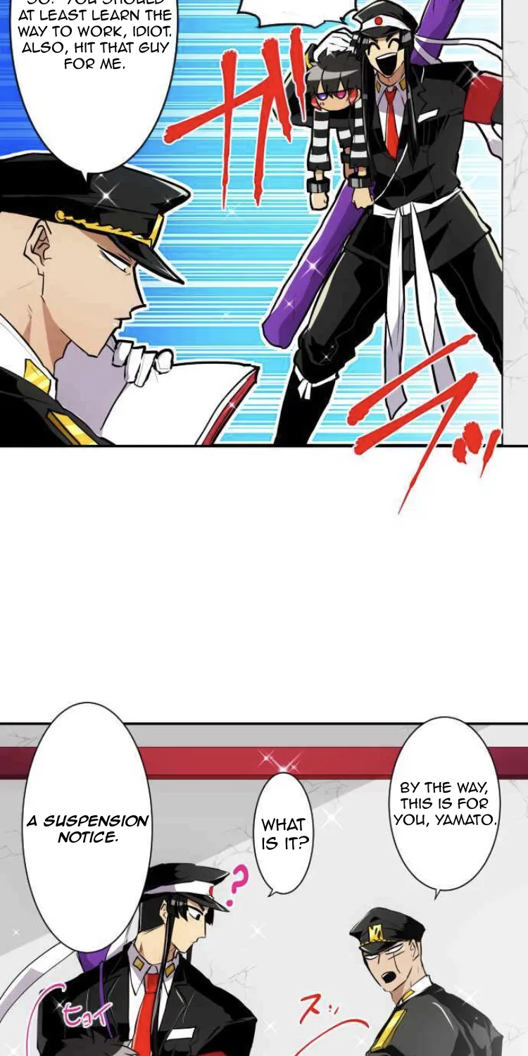 Nanbaka - Page 2